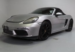 2017 Porsche 718 Boxster - Thumbnail 3