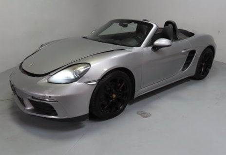 Picture of 2017 Porsche 718 Boxster