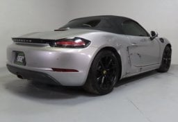 2017 Porsche 718 Boxster - Thumbnail 9