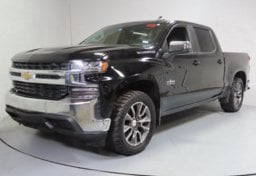 2021 Chevrolet Silverado 1500 LT - Thumbnail 3