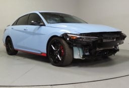 2025 Hyundai ELANTRA N - Thumbnail 4