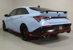 2025 Hyundai ELANTRA N - Thumbnail 9