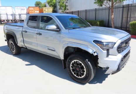 Picture of 2026 Toyota Tacoma TRD Off-Road