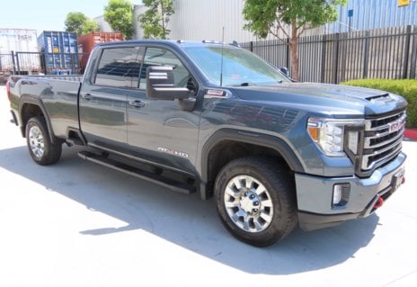 Picture of 2020 GMC Sierra 3500HD AT4