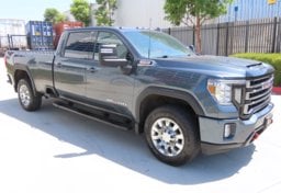 2020 GMC Sierra 3500HD AT4 - Thumbnail 1