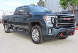 2020 GMC Sierra 3500HD AT4 - Thumbnail 3