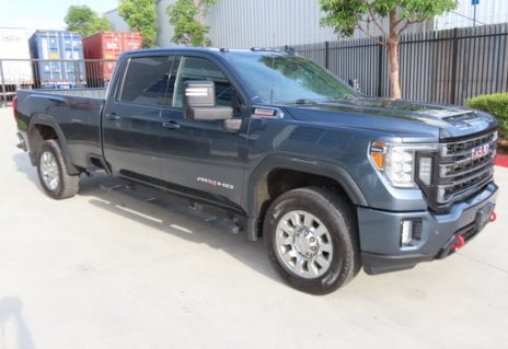 Picture of 2020 GMC Sierra 3500HD AT4