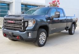 2020 GMC Sierra 3500HD AT4 - Thumbnail 4