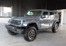 2026 Jeep Wrangler Rubicon - Thumbnail 3