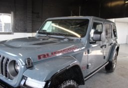 2026 Jeep Wrangler Rubicon - Thumbnail 12