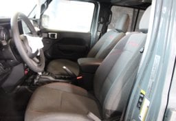 2026 Jeep Wrangler Rubicon - Thumbnail 29