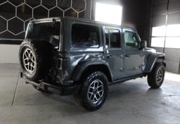 2026 Jeep Wrangler Rubicon - Thumbnail 9