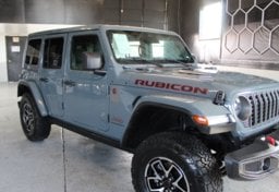 2026 Jeep Wrangler Rubicon - Thumbnail 13