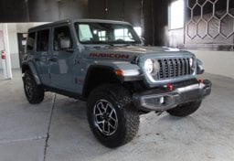 2026 Jeep Wrangler Rubicon - Thumbnail 5