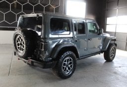 2026 Jeep Wrangler Rubicon - Thumbnail 7