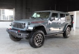 2026 Jeep Wrangler Rubicon - Thumbnail 1