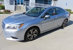 2017 Subaru Legacy Sport - Thumbnail 2