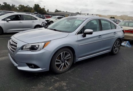 Picture of 2017 Subaru Legacy