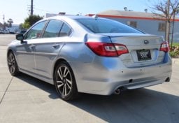 2017 Subaru Legacy Sport - Thumbnail 10