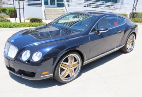Picture of 2006 Bentley Continental GT