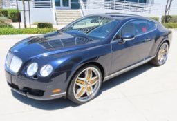 2006 Bentley Continental GT - Thumbnail 1