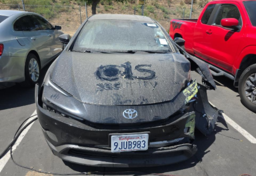 2024 Toyota Prius - Thumbnail 3