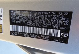 2026 Toyota Prius LE - Thumbnail 30