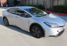 2026 Toyota Prius LE - Thumbnail 1