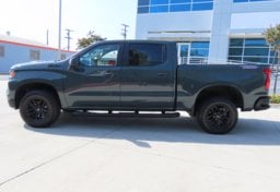 2026 Chevrolet Silverado 1500 Custom Trail Boss - Thumbnail 6