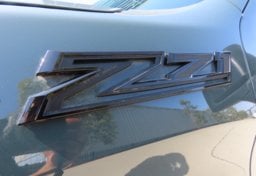 2026 Chevrolet Silverado 1500 Custom Trail Boss - Thumbnail 18