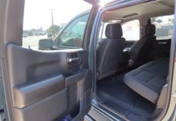 2026 Chevrolet Silverado 1500 Custom Trail Boss - Thumbnail 28