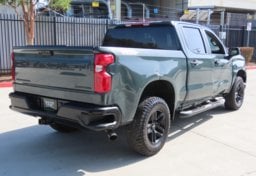 2026 Chevrolet Silverado 1500 Custom Trail Boss - Thumbnail 7