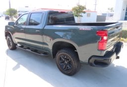 2026 Chevrolet Silverado 1500 Custom Trail Boss - Thumbnail 10