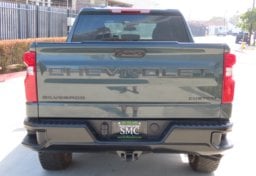 2026 Chevrolet Silverado 1500 Custom Trail Boss - Thumbnail 11