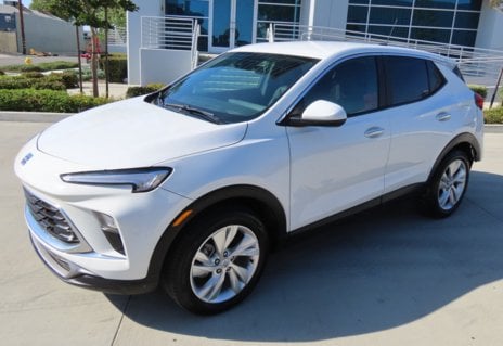 Picture of 2024 Buick Encore GX Preferred