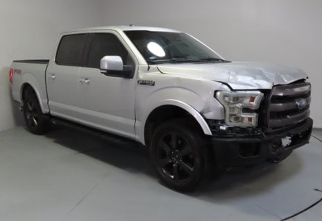 Picture of 2016 Ford F-150 Lariat