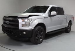 2016 Ford F-150 Lariat - Thumbnail 4