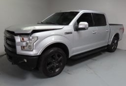 2016 Ford F-150 Lariat - Thumbnail 2