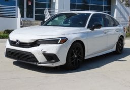 2022 Honda Civic Sport - Thumbnail 4