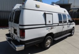 2008 Ford E-350 Frontline - Thumbnail 7