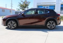 2019 Lexus UX 200 - Thumbnail 6
