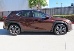 2019 Lexus UX 200 - Thumbnail 5