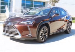 2019 Lexus UX 200 - Thumbnail 3