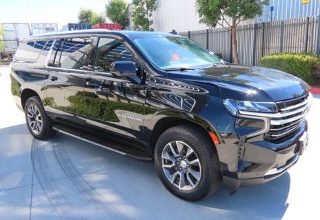 Picture of 2024 Chevrolet Suburban LT