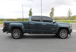 2019 GMC Canyon 4x4 Denali - Thumbnail 9