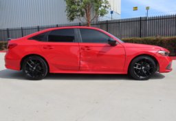 2022 Honda Civic SI - Thumbnail 5