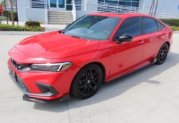 2022 Honda Civic SI - Thumbnail 2