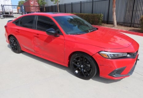 Picture of 2022 Honda Civic SI