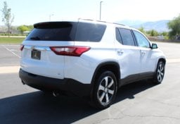 2019 Chevrolet Traverse LT - Thumbnail 7