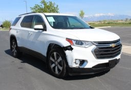 2019 Chevrolet Traverse LT - Thumbnail 4